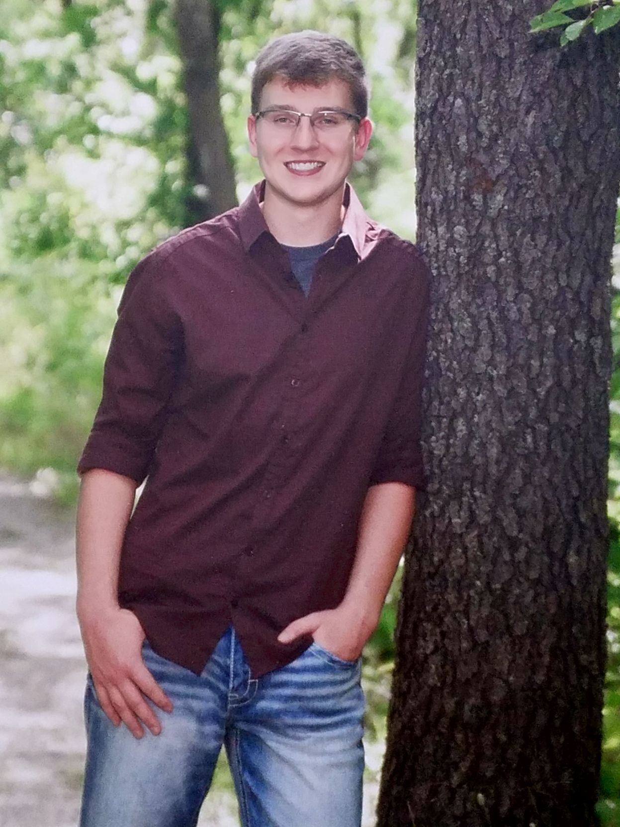 Jeffrey Morische, social science, Osage